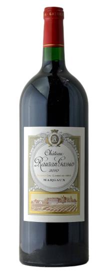 2010 Rauzan-Gassies EX-Chateau 2026 Release