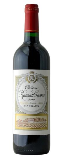 2010 Rauzan-Gassies EX-Chateau 2026 Release