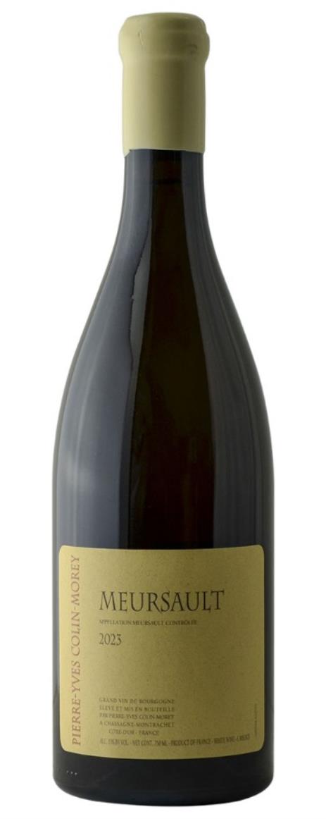 2023 Pierre-Yves Colin-Morey Meursault
