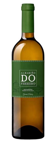 2024 Do Ferreiro Albarino