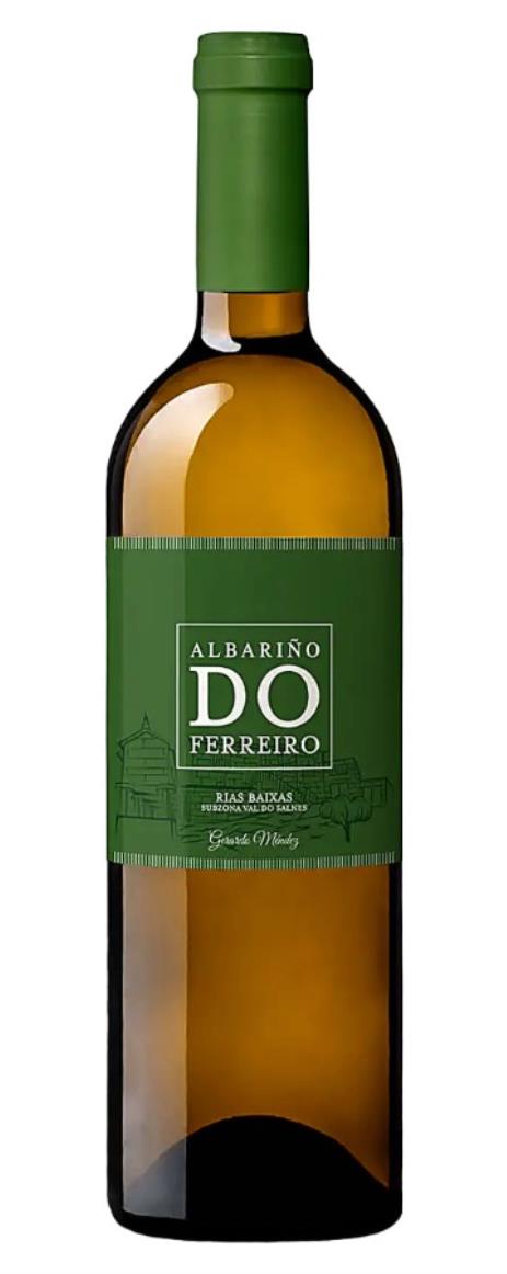 2024 Do Ferreiro Albarino