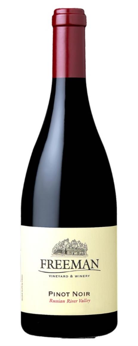 2024 Freeman Pinot Noir Russian River Valley