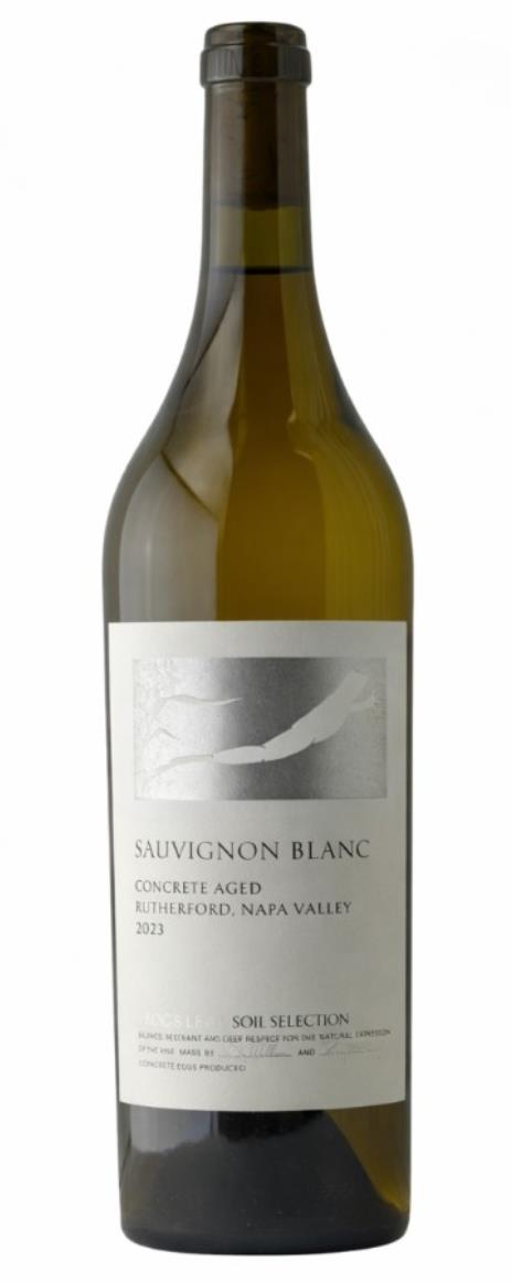 2023 Frog's Leap Concrete Aged Sauvignon Blanc