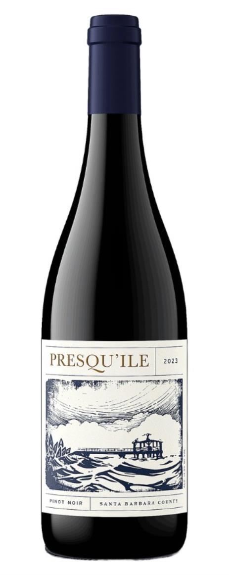 2024 Presqu'ile Pinot Noir