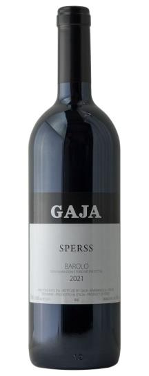 2021 Gaja Sperss