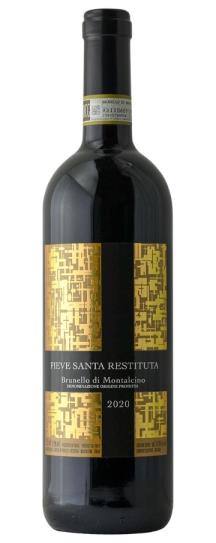 2020 Gaja Pieve Santa Restituta Brunello di Montalcino