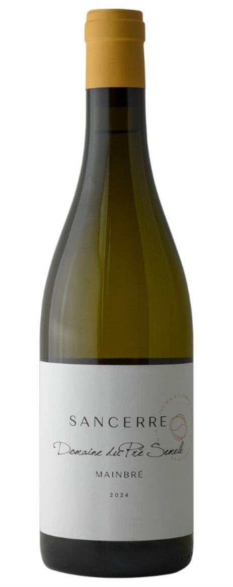 2024 Domaine du Pre Semele Sancerre
