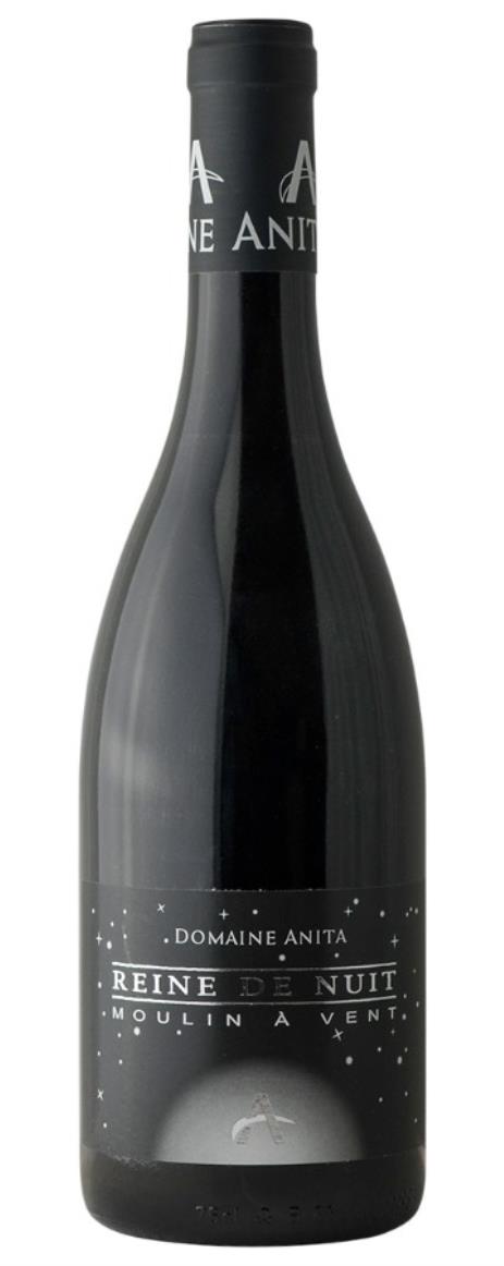 2024 Domaine Anita Moulin-a-Vent Reine de Nuit