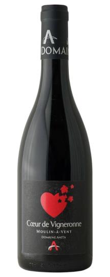 2024 Domaine Anita Moulin-a-Vent Coeur de Vigneronne