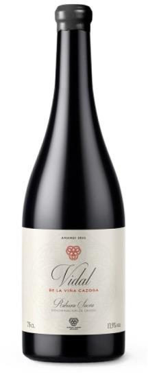 2023 Adega Damm Amandi Vina Vidal Cazoga Ribeira Sacra