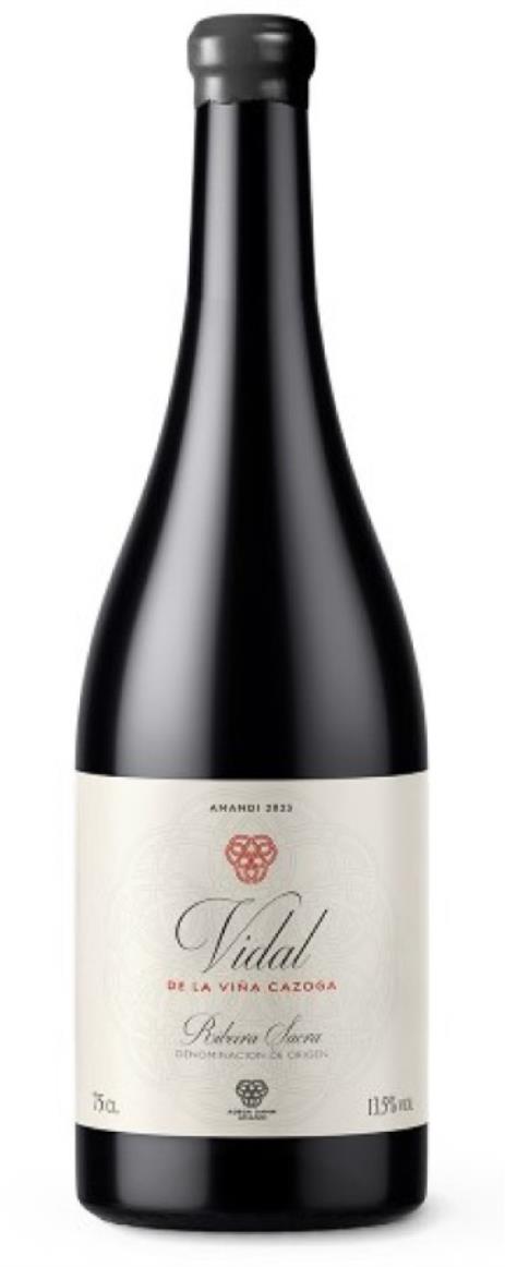 2023 Adega Damm Amandi Vina Vidal Cazoga Ribeira Sacra