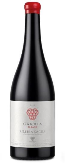 2022 Adega Damm Amandi Seoane Ribeira Sacra Cardia