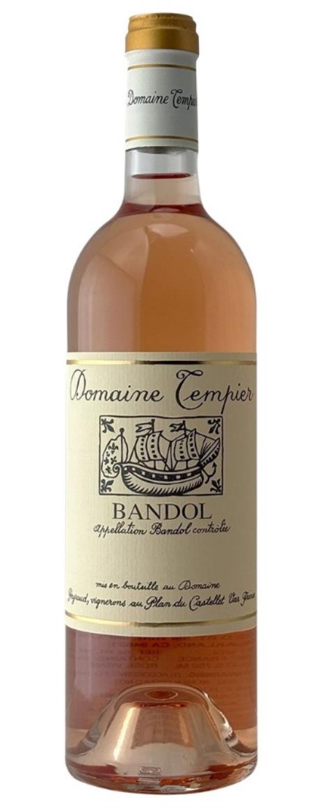 2025 Domaine Tempier Bandol Rose