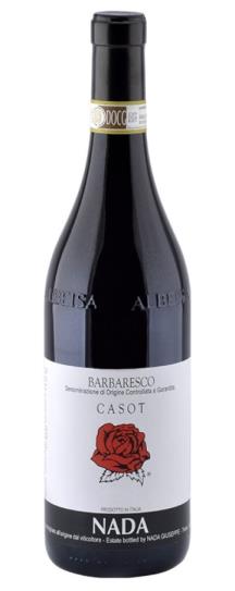 2021 Giuseppe Nada Barbaresco Casot