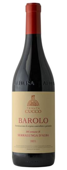 2021 Cascina Cucco Comune di Serralunga d'Alba Barolo