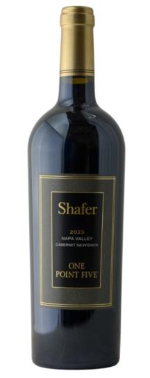 2023 Shafer Vineyards Cabernet Sauvignon One Point Five