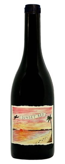 2022 Boutz Cellars Sunset Red