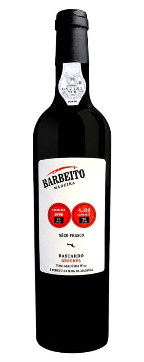 NV Barbeito Bastardo Duas Pipas Reserve