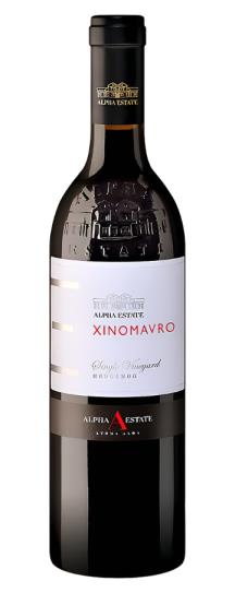 2023 Alpha Estate Hedgehog Vineyard Xinomavro