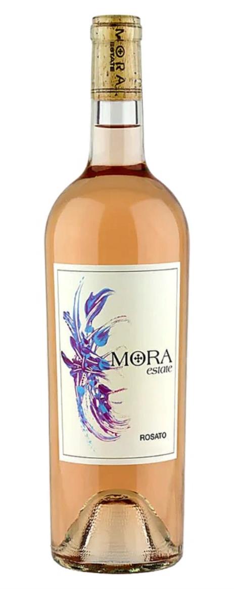 2025 Mora Estate Rosato