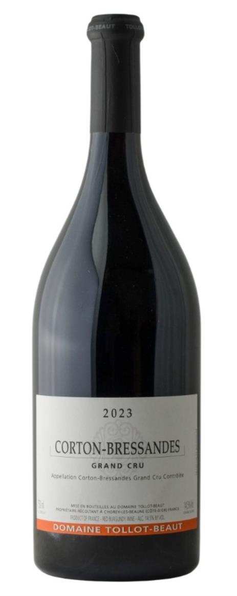 2023 Domaine Tollot-Beaut et Fils Corton Bressandes