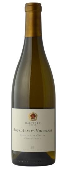2022 Hartford Court Chardonnay Four Hearts Vineyard