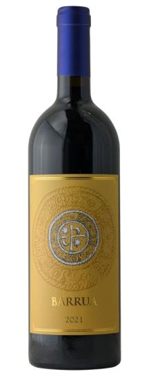 2021 Agricola Punica Barrua Isola dei Nuraghi