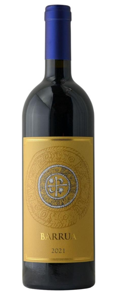 2021 Agricola Punica Barrua Isola dei Nuraghi