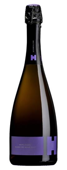 2019 Heitlinger Blanc de Noir Brut Nature Sekt