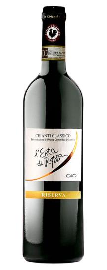 2021 L'Erta di Radda Radda Chianti Classico Riserva