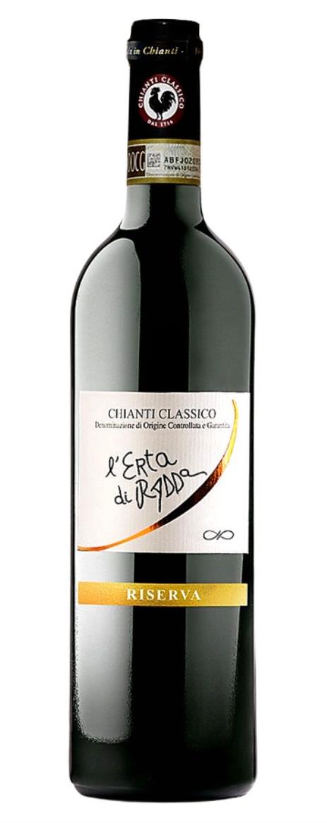 2021 L'Erta di Radda Radda Chianti Classico Riserva
