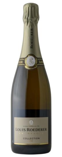 NV Louis Roederer Collection 245 Brut Champagne