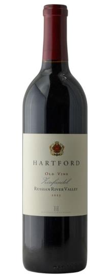 2023 Hartford Family Zinfandel Old Vine Russian River Valley