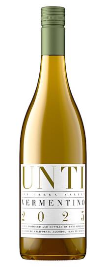 2025 Unti Vineyards Vermentino Dry Creek