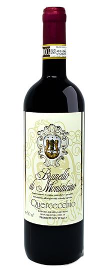 2021 Quercecchio Brunello di Montalcino