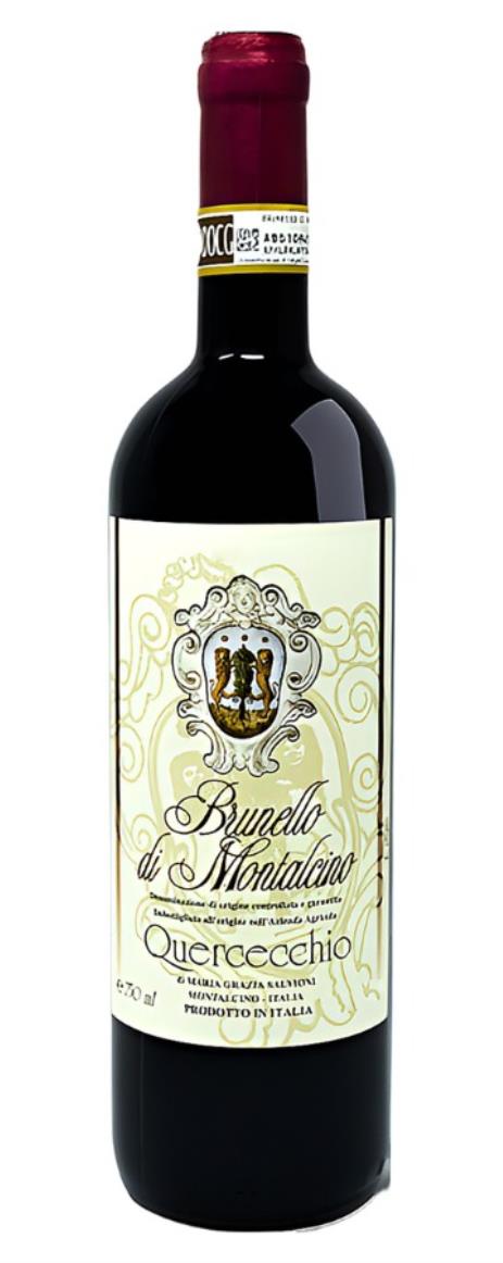 2021 Quercecchio Brunello di Montalcino