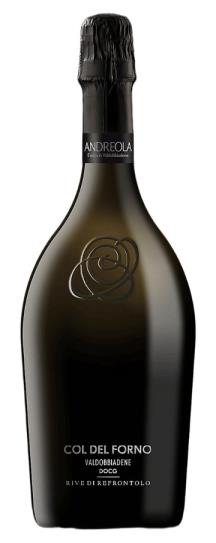 2025 Andreola Col Del Forno Prosecco Brut