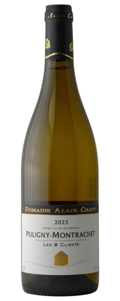 2023 Domaine Alain Chavy Puligny-Montrachet