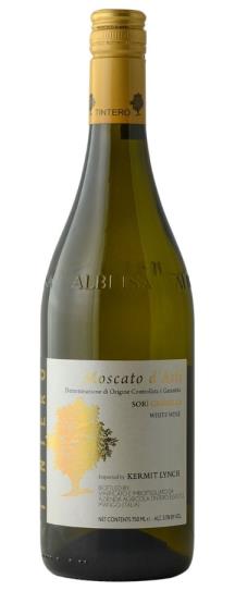 2024 Cantine Elvio Tintero Sori Gramella Moscato d'Asti Muscat