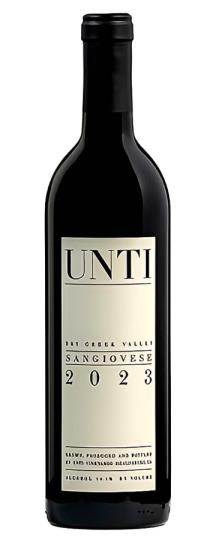 2023 Unti Vineyards Sangiovese