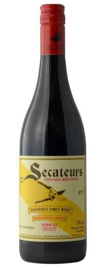 2025 A. A. Badenhorst Red Blend Secateurs