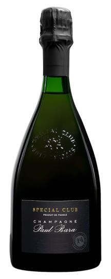 2018 Paul Bara Champagne Special Club
