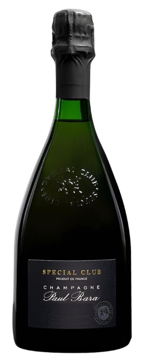 2018 Paul Bara Champagne Special Club