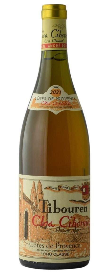 2024 Clos Cibonne Cotes de Provence Cuvee Tradition Rose