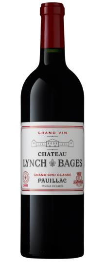 2025 Lynch Bages Bordeaux Blend