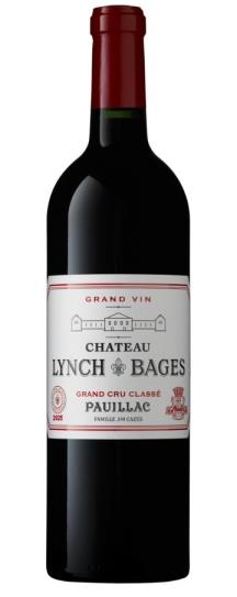 2025 Lynch Bages Bordeaux Blend