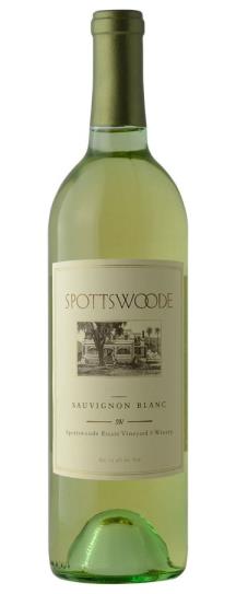 2025 Spottswoode Sauvignon Blanc