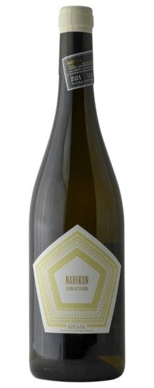 2024 Sierra de Tolono Rioja Blanco Nahikun