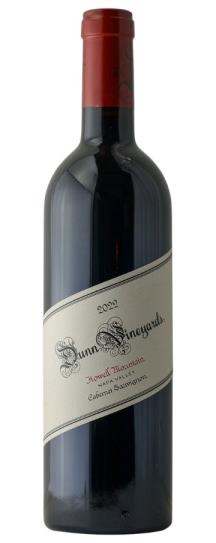 2022 Dunn Cabernet Sauvignon Howell Mountain