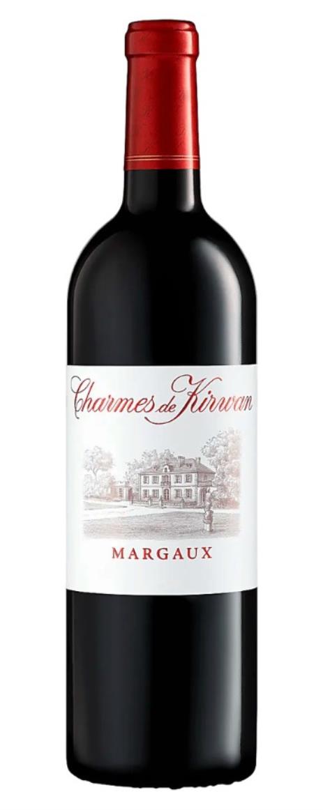 2019 Les Charmes de Kirwan Bordeaux Blend